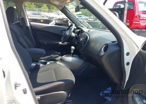 2013 Nissan Juke S из США, поврежденный, VIN JN8AF5MR1DT202346